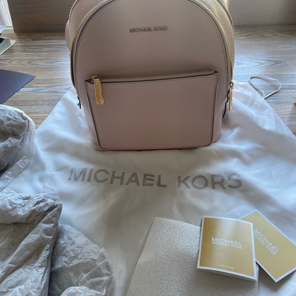 Michael Kors backpack purse, new main image 5
